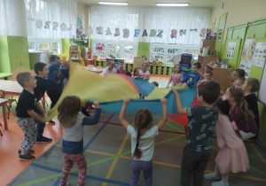 W przedszkolu jest super !