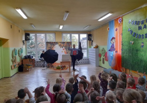 Zgłaszamy się do odpowiedzi