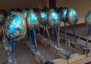 Wystawa bombek