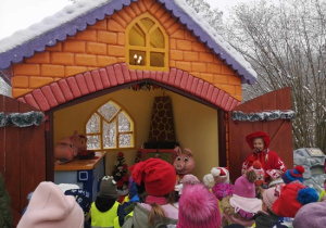Domek Trzech Świnek