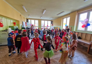 Animacje z dziećmi starszymi