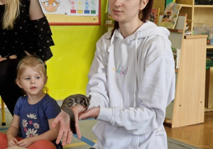 Dzieci opisują wygląd lotopłanki