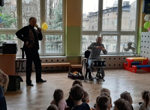 Koncert muzyczny - "Znamy to,czy nie...?"