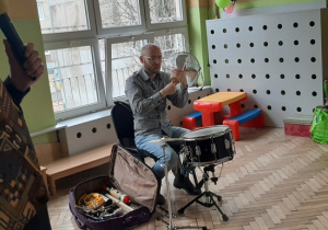 Prezentacja instrumentów muzycznych