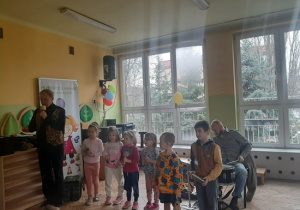 Przedszkolna orkiestra