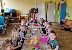 Rozpoczęcie warsztatów