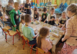 Grupa "Motylki"