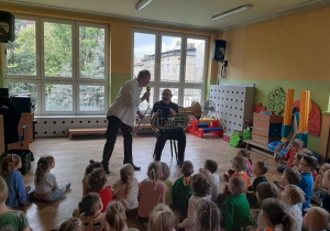 Rozpoczynamy koncert