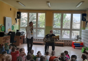Zagadki słuchowe: "Jaki to dźwięk?"