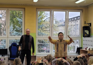 wspólne śpiewanie