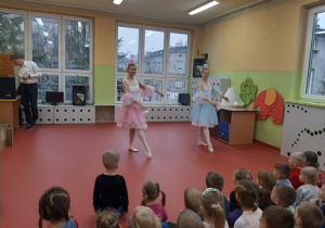 Prezentacja strojów tanecznych