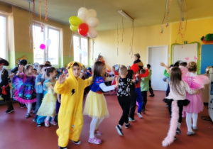 bal karnawałowy