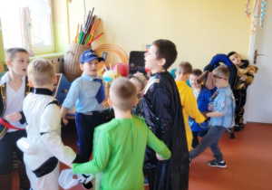 bal karnawałowy