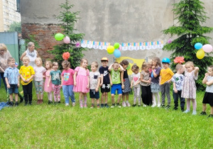 Żabki w tańcu