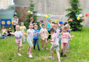 układ choreograficzny