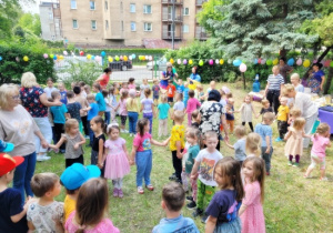 za chwilę najfajniejszy punkt programu...
