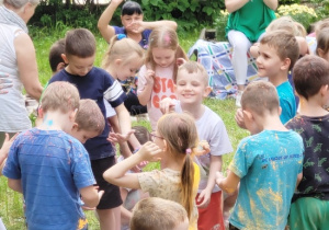 radosne Biedronki
