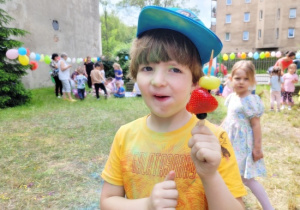 Oluś i Zuzia