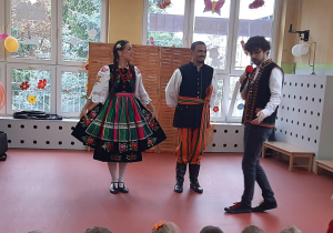 Witamy gości
