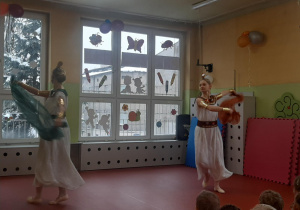 Taniec baletnic