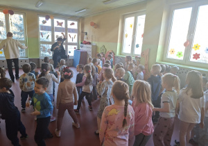 Wspólne tańce