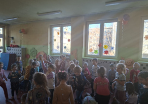 A na koniec konfetti