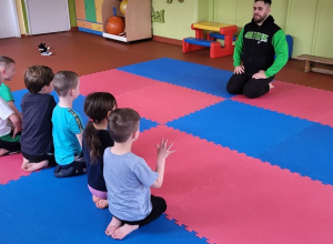 Judo z Chojrakiem