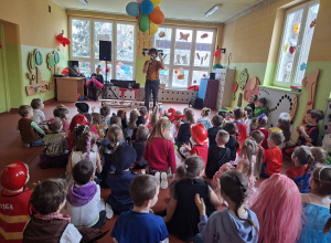 Audycja muzyczna