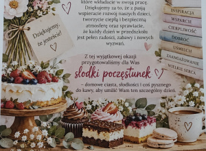 Podziękowania