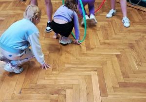 Zajęcia ruchowe