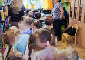Wizyta w bibliotece