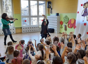 Koncert muzyczny - "Spróbuj zagrać z nami..."