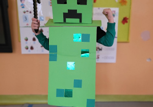 Creeper Oluś