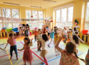 Tańce ludowe i folklor