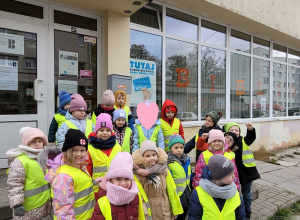 Z wizytą w Bibliotece