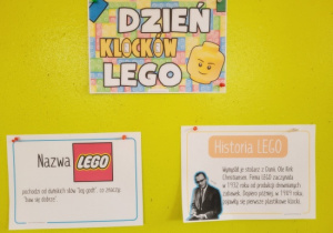 dzień LEGO