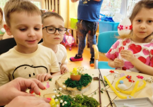 Lila i Chłopcy, powoli widać efekty prac