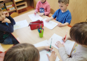 będą piękne kurczaki...