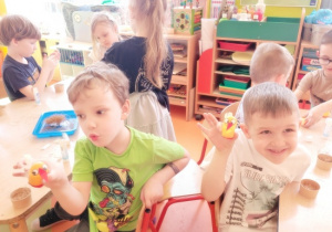 Tymofii i Szymon