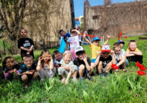 grupa w komplecie