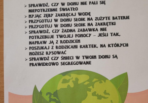 Zadania dla Przedszkolaków