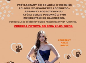 Zbiórka karmy dla zwierząt
