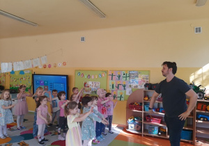 Zajęcia z języka hiszpańskiego