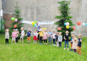 występ Maluszków