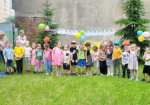 Żabki w tańcu