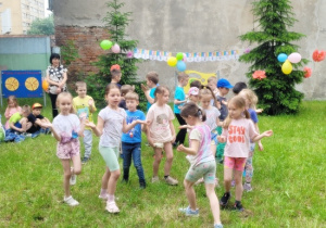 układ choreograficzny