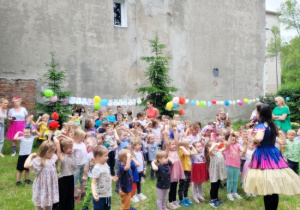 zabawa na całego