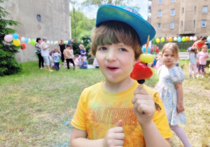 Oluś i Zuzia