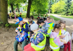 przerwa na przekąskę