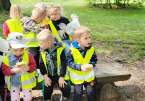 ciekawe co dobrego będziemy jeść?